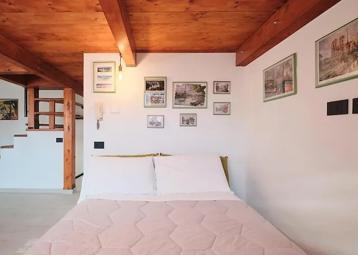 Appartement Cozy Loft Relax & Comfort