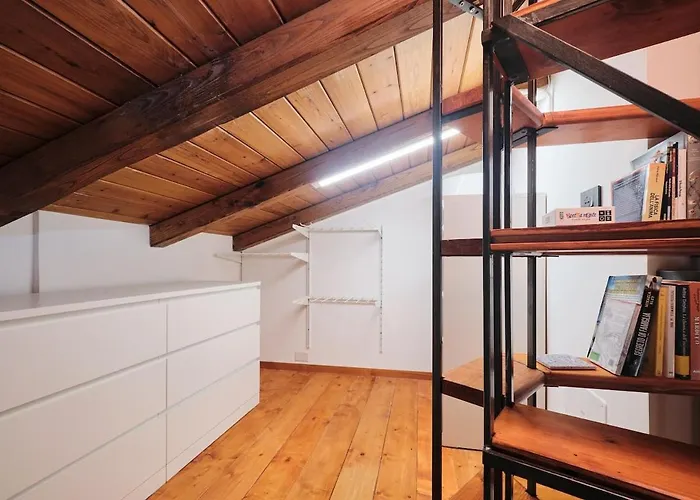 Cozy Loft Relax & Comfort Appartement Rome