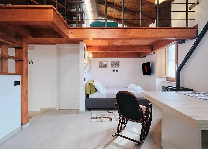 Appartement Cozy Loft Relax & Comfort *