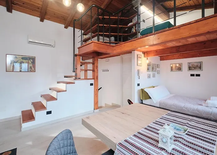 Cozy Loft Relax & Comfort Rome
