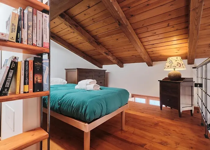 Cozy Loft Relax & Comfort
