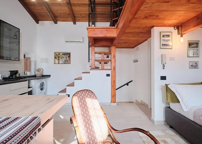 Cozy Loft Relax & Comfort Appartement *
